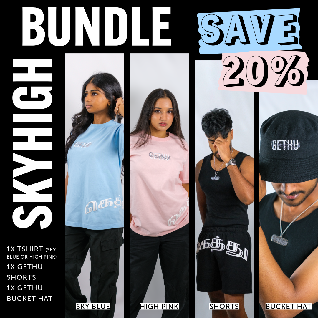 Skyhigh Gethu Bundle