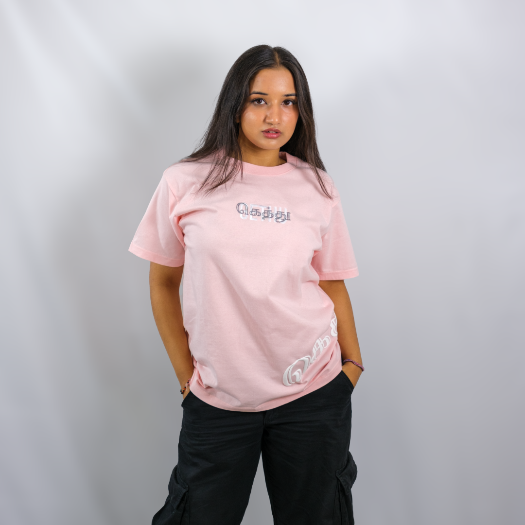 High Pink Tshirt