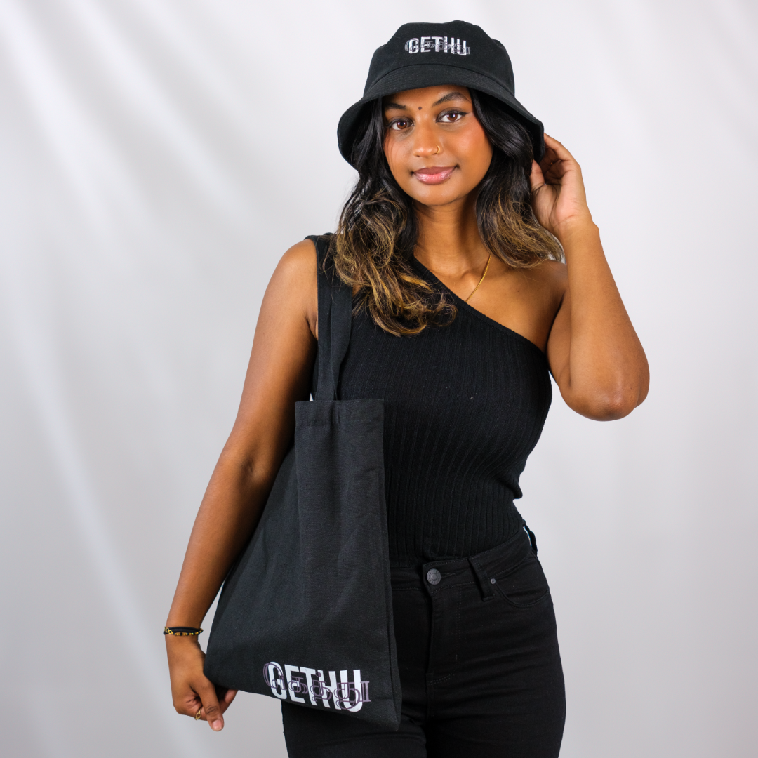Gethu Tote Bag