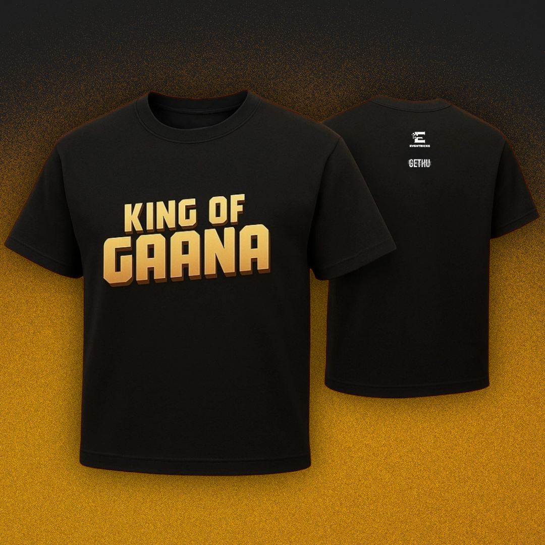 KING OF GAANA