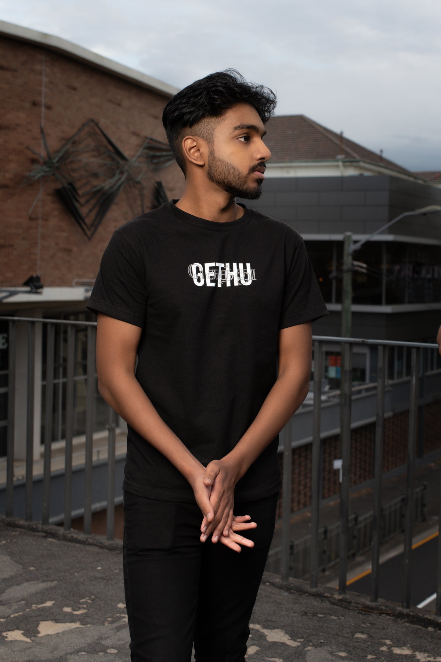 Essential Black T-Shirt