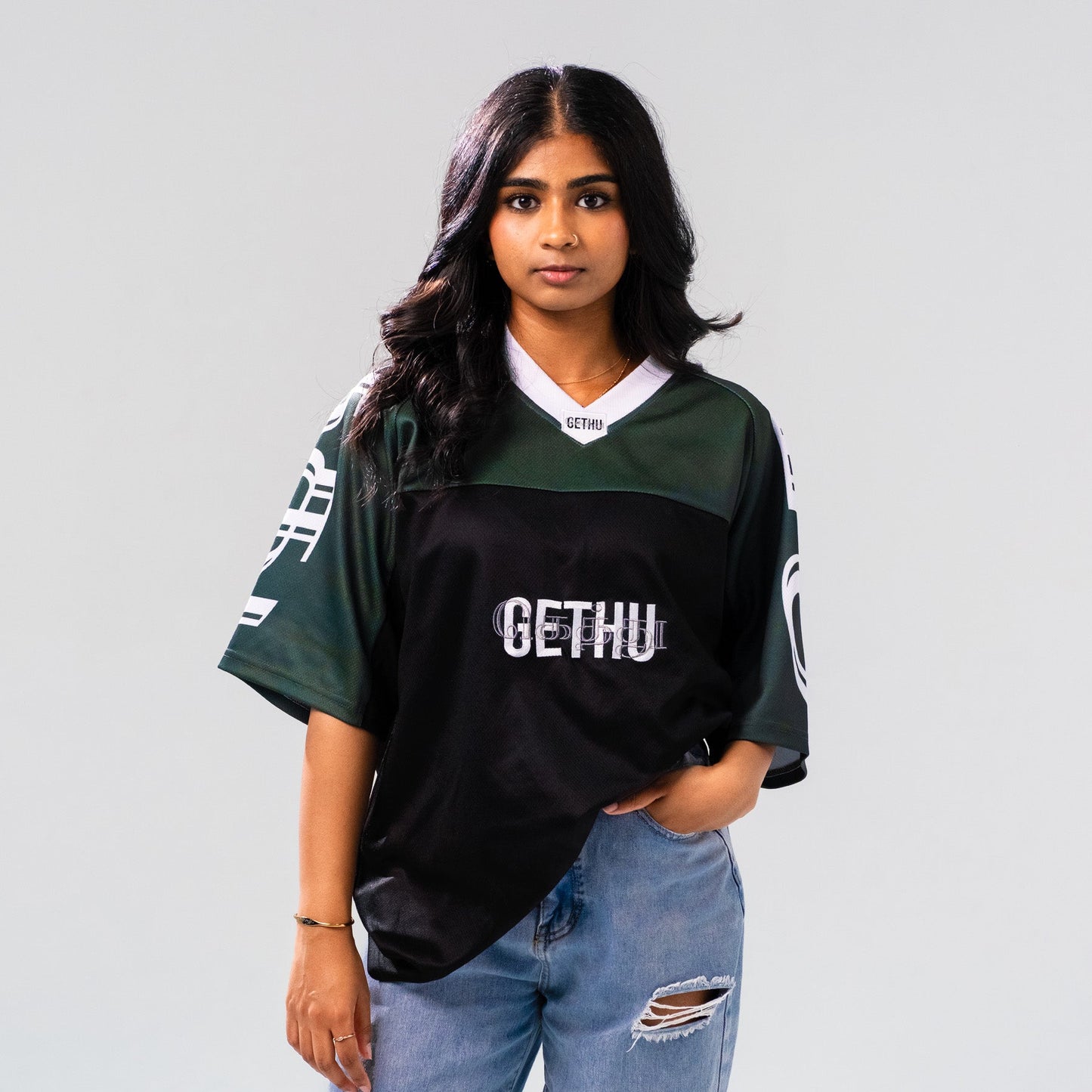 Emerald Jersey