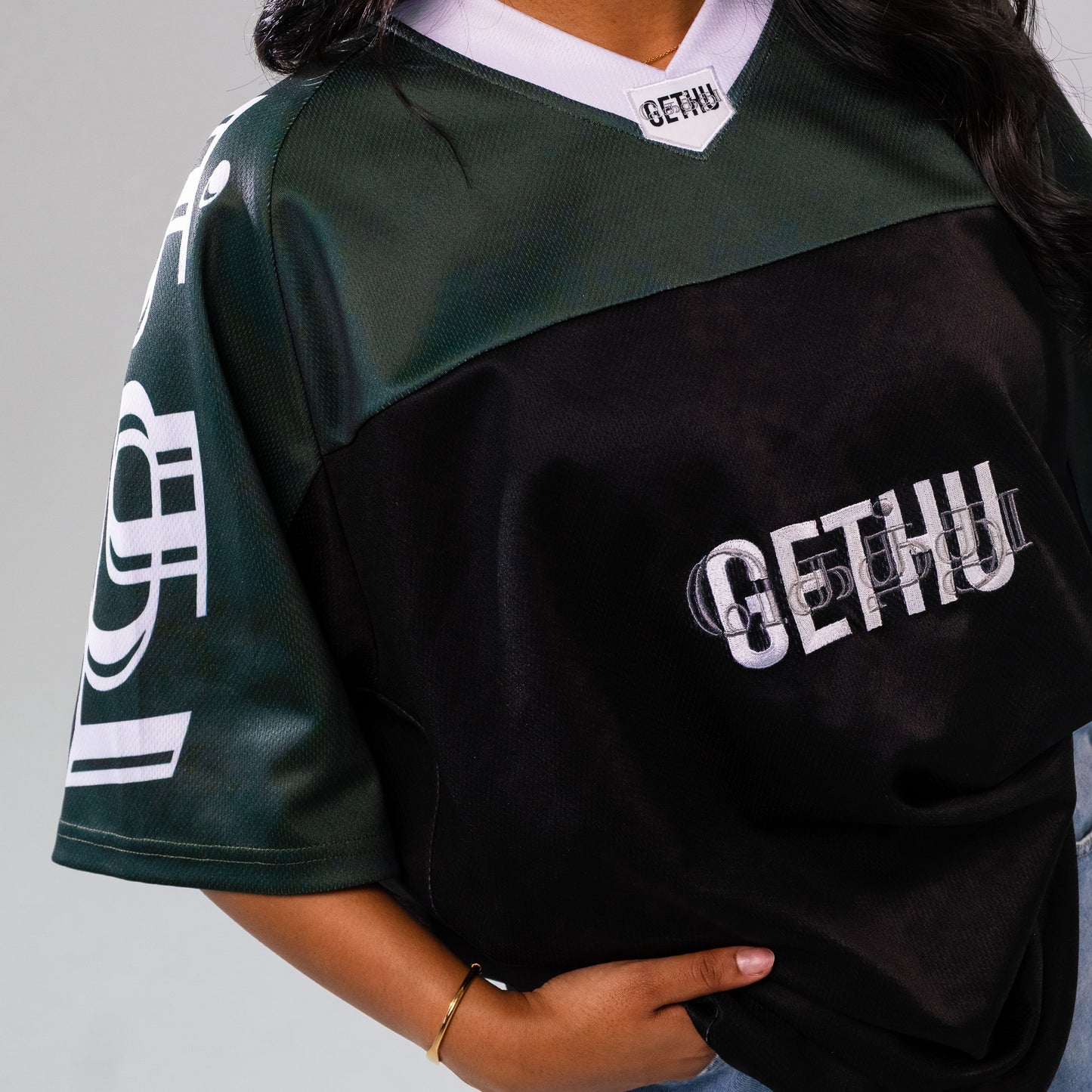 Emerald Jersey