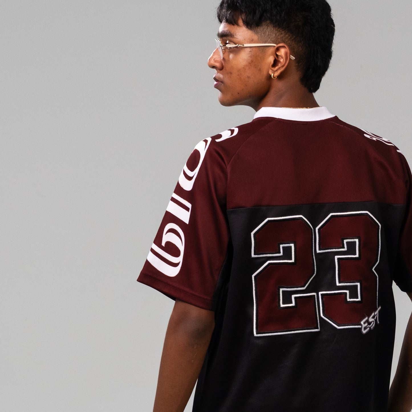 Crimson Jersey