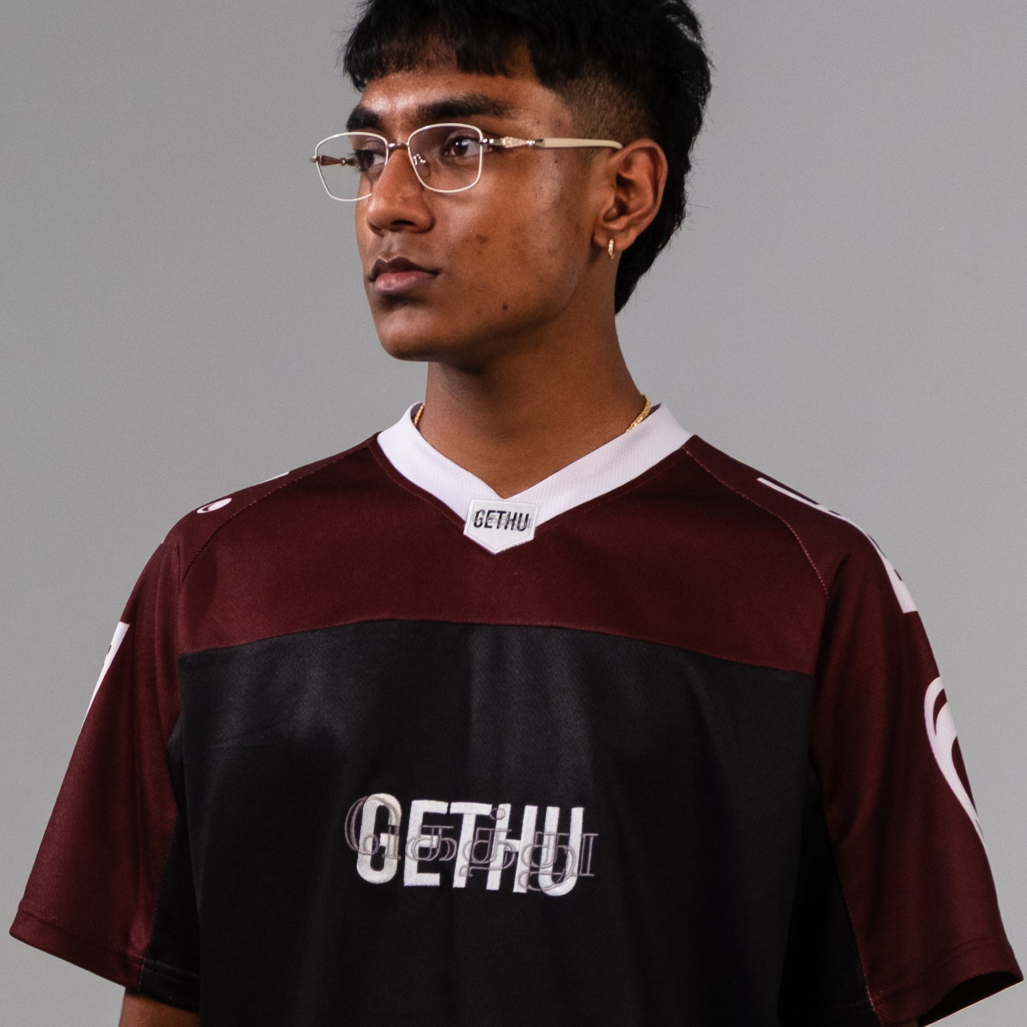 Crimson Jersey