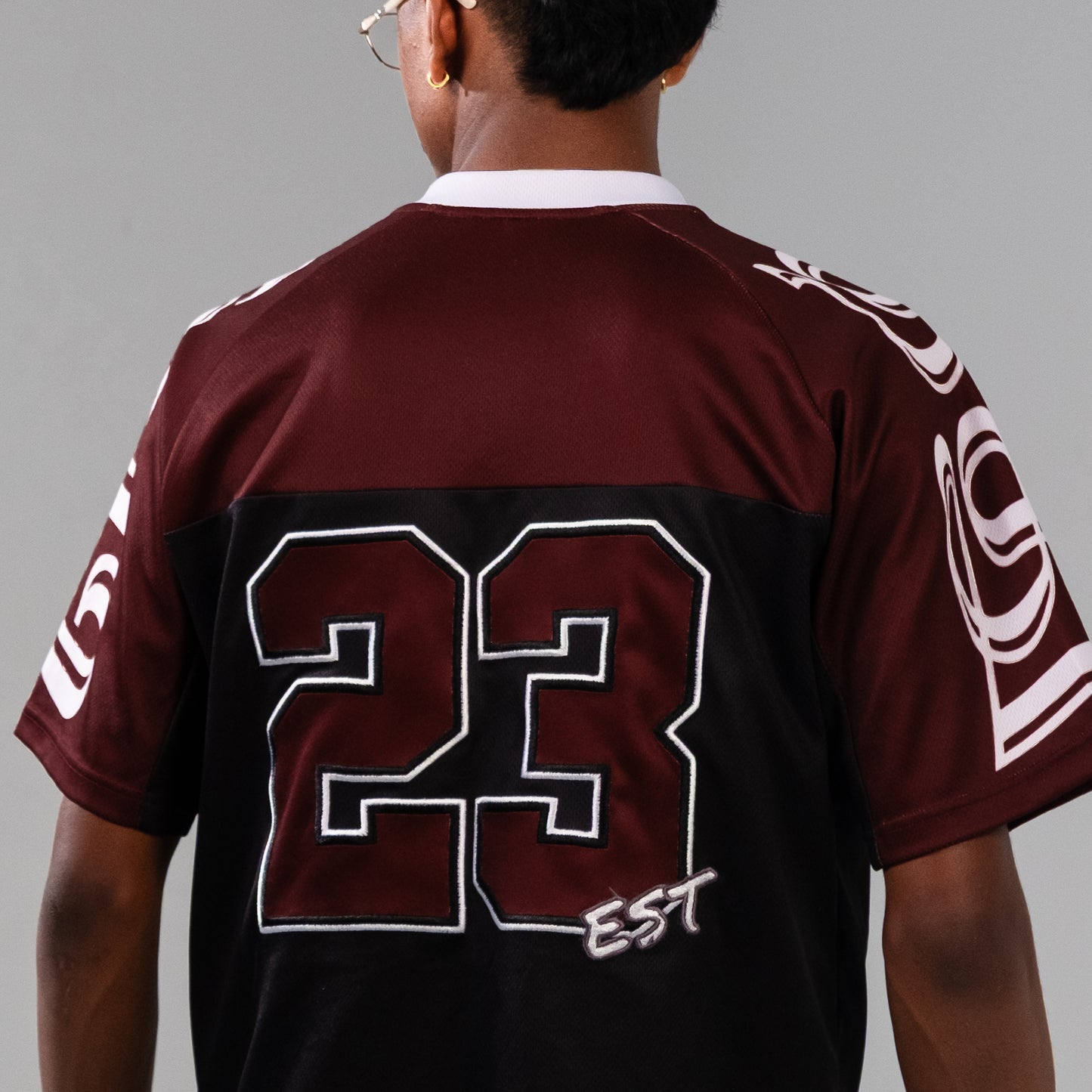 Crimson Jersey
