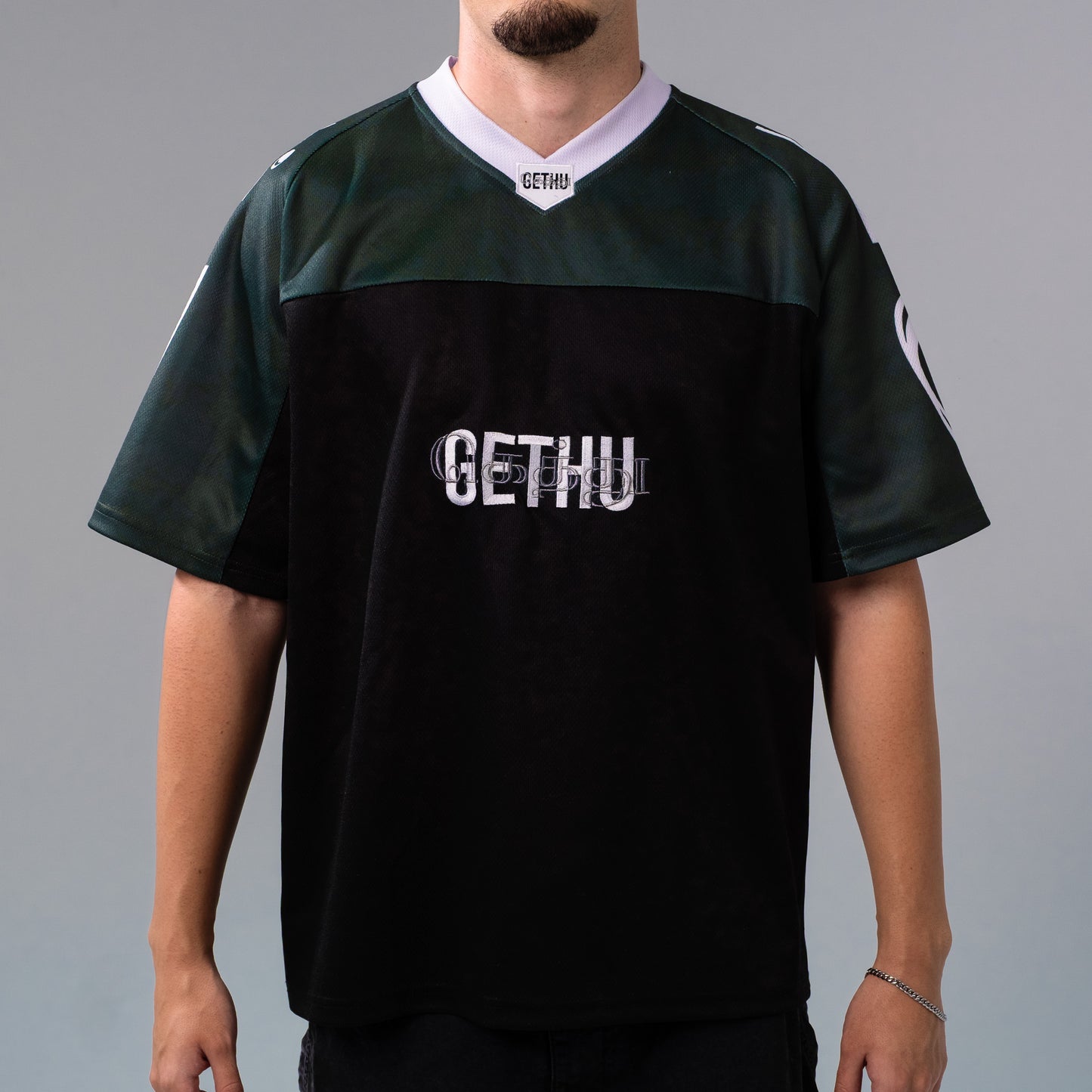 Emerald Jersey