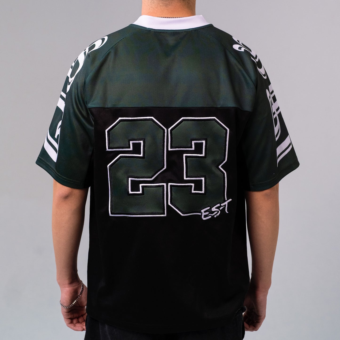 Emerald Jersey