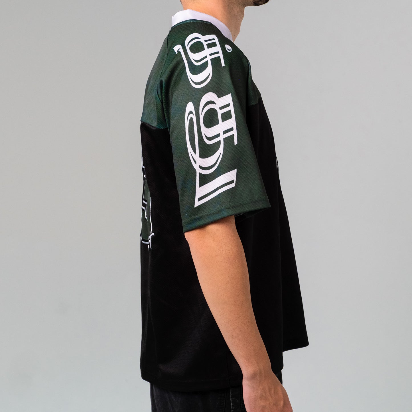 Emerald Jersey