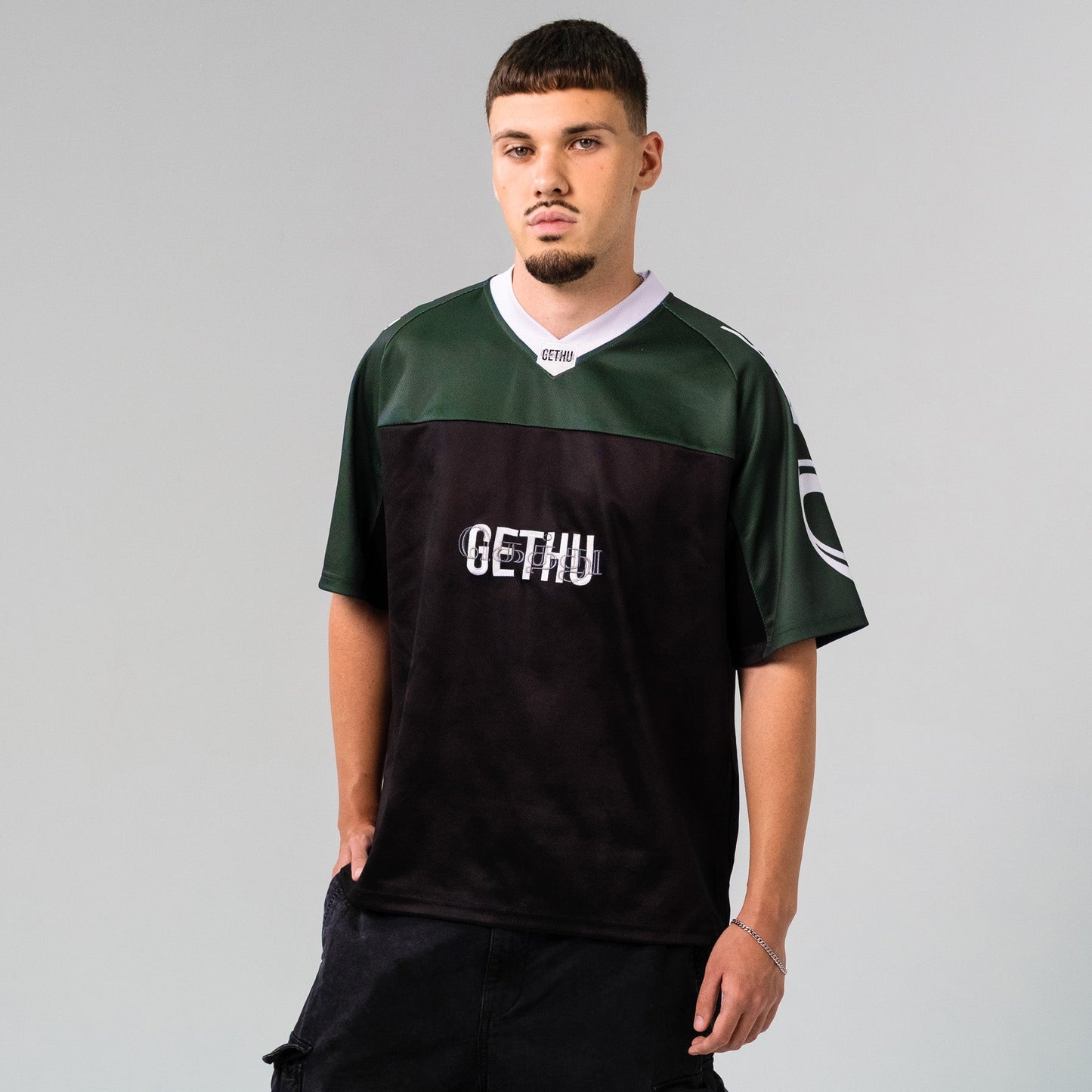 Emerald Jersey