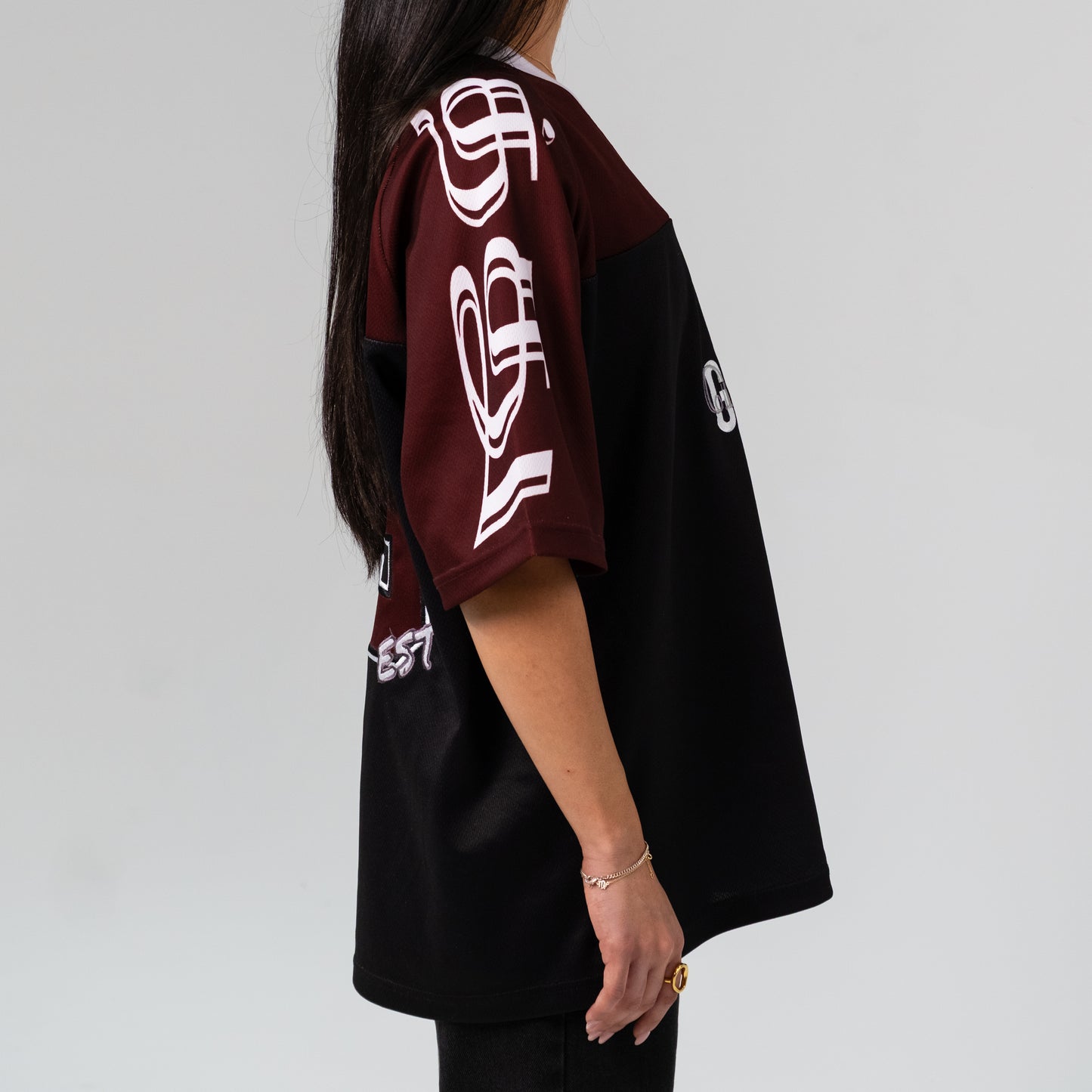 Crimson Jersey