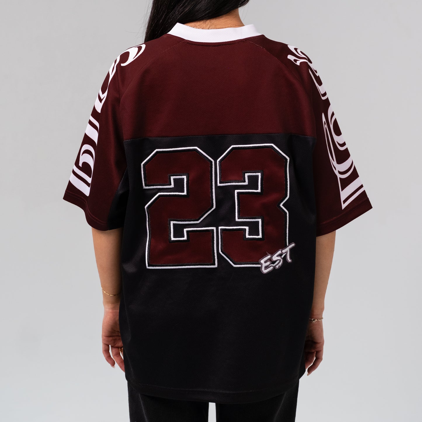 Crimson Jersey