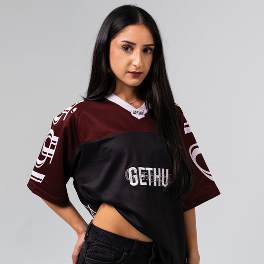 Crimson Jersey