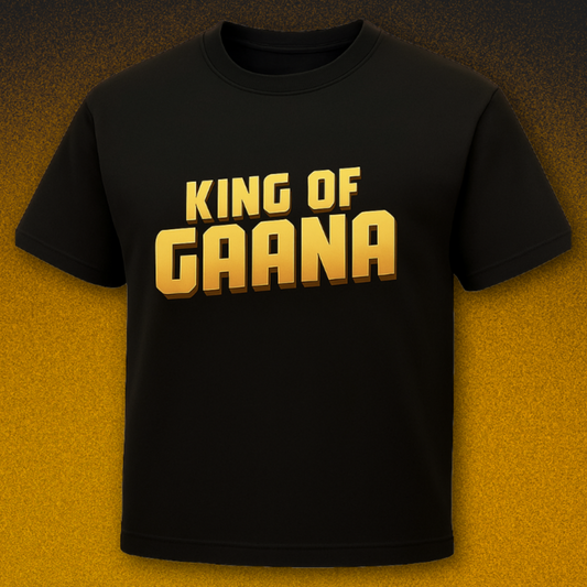 KING OF GAANA